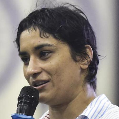 Vinesh Phogat's Scandalous Journey From A Sportsperson To Politician Through Lies And Deceit