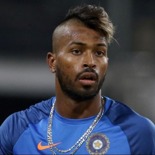 Hardik Pandya