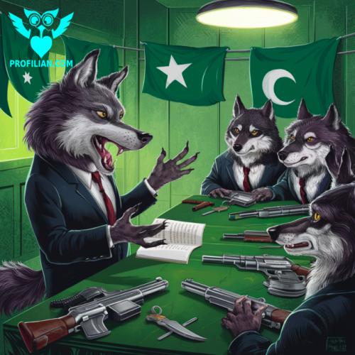 Howl Pitch: The Business Strategy Of Lone Wolf Terrorists